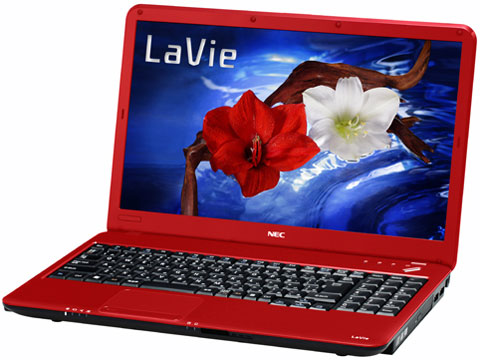 LaVie G �^�C�vS PC-GL18GM5AJ [���Y�x���[���b�h]