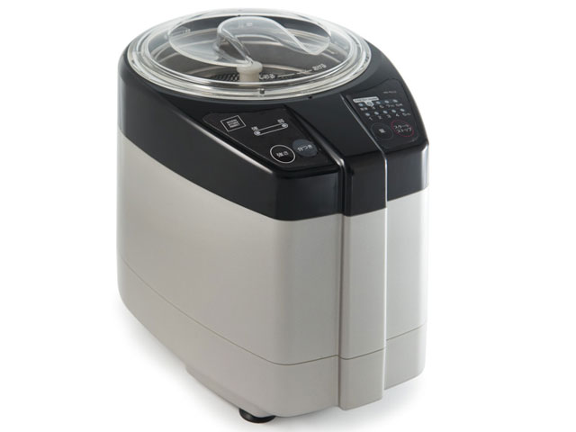 MICHIBA KITCHEN PRODUCT MB-RC02SB [�V���o�[/�u���b�N] �̐��i�摜