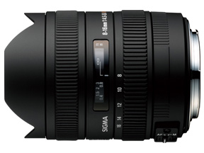 8-16mm F4.5-5.6 DC HSM [�\�j�[�p] �̐��i�摜