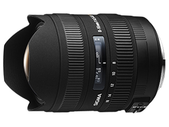 8-16mm F4.5-5.6 DC HSM [�y���^�b�N�X�p] �̐��i�摜