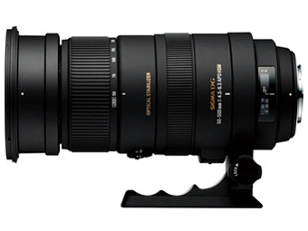 APO 50-500mm F4.5-6.3 DG OS HSM [�y���^�b�N�X�p] �̐��i�摜