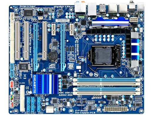 GA-P55A-UD3R Rev.2.0 �̐��i�摜