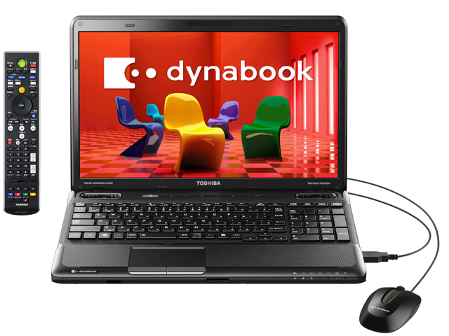 東芝 dynabook TV/74MBL PATV74MLTBL [ベルベッティブラック] 価格比較 - 価格.com