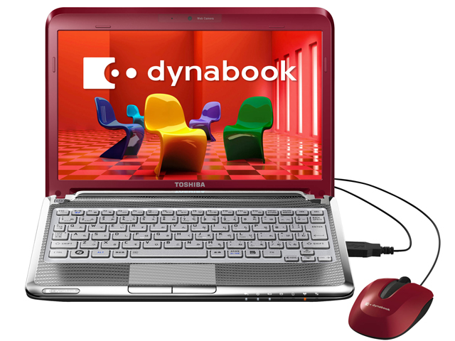 dynabook MX/36MRD PAMX36MNTRD [�A�C�A�����b�h] �̐��i�摜