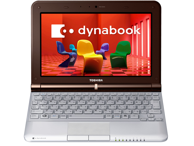 dynabook UX/24MBR PAUX24MNVBR [���J�u���E��] �̐��i�摜