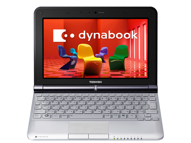 dynabook UX/24MBL PAUX24MNVBL [�R�X�~�b�N�u���b�N] �̐��i�摜