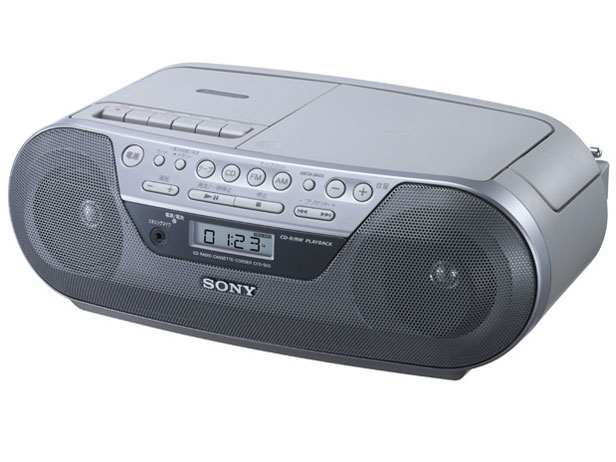 CFD-S05 (S) [�V���o�[] �̐��i�摜