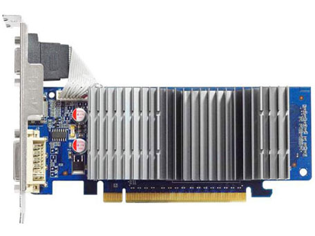 EN210 SILENT/DI/512MD2(LP) [PCIExp 512MB �o���N] �̐��i�摜