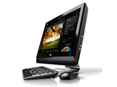 Pavilion All-in-One PC MS230jp �̐��i�摜