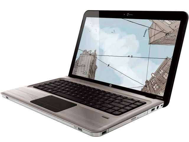 Pavilion Notebook PC dv6p �p�t�H�[�}���X�E�I�t�B�X���f�� XC586PA-AAAA �̐��i�摜
