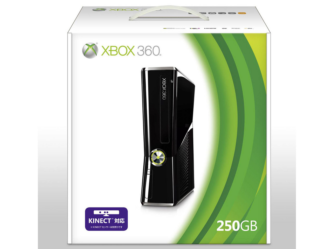 Xbox 360 250GB