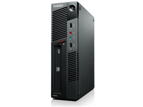 ThinkCentre M90p Eco Ultra Small 3853CTO ���j�^�[�L�b�g�p�b�P�[�W �̐��i�摜