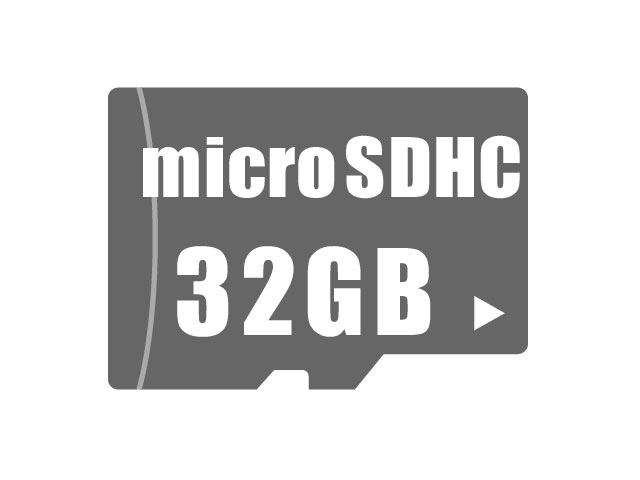 microSDHC�������[�J�[�h 32GB �̐��i�摜