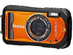 Optio W90 [�V���C�j�[�I�����W]