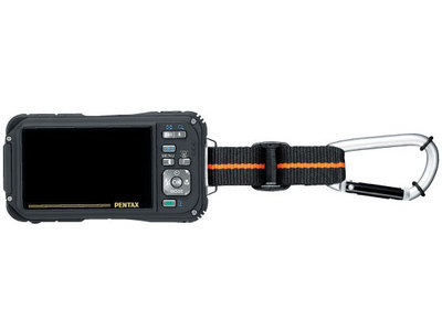 Optio W90 [�V���C�j�[�I�����W]