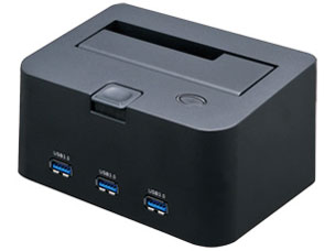 �����̂�������USB3.0 Hub�v���X CROSU3H �̐��i�摜