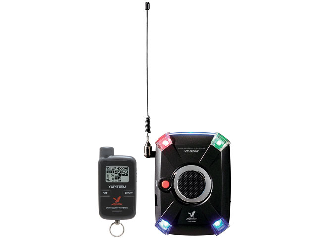 ユピテル Aguilas VE-S26R 取扱説明書・レビュー記事 - トリセツ