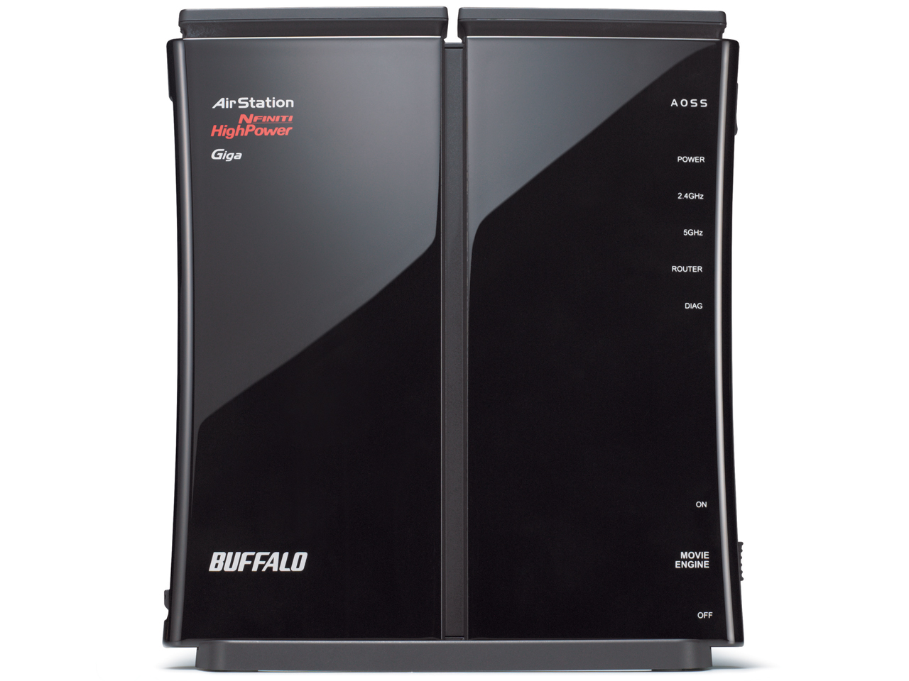 AirStation NFINITI HighPower Giga WZR-HP-AG300H