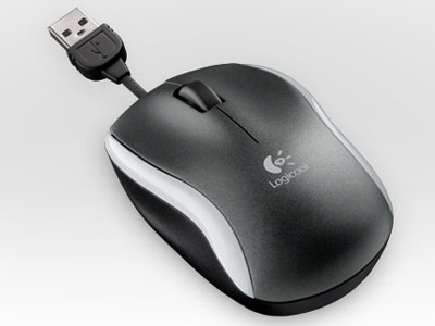 Corded Mouse M125 M125DS [�_�[�N�V���o�[]
