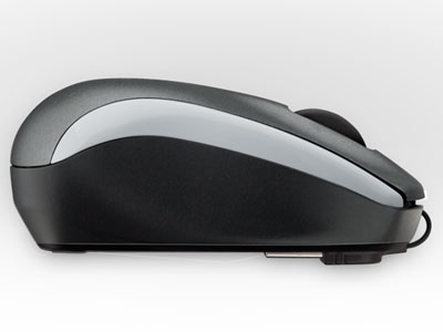 Corded Mouse M125 M125DS [�_�[�N�V���o�[]
