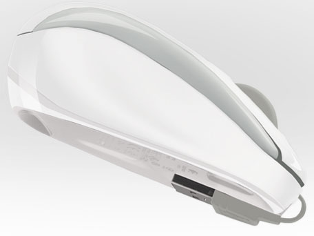 Corded Mouse M125 M125WH [�z���C�g]