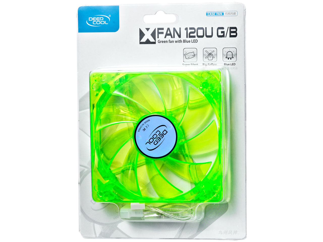 XFAN 120U G/B