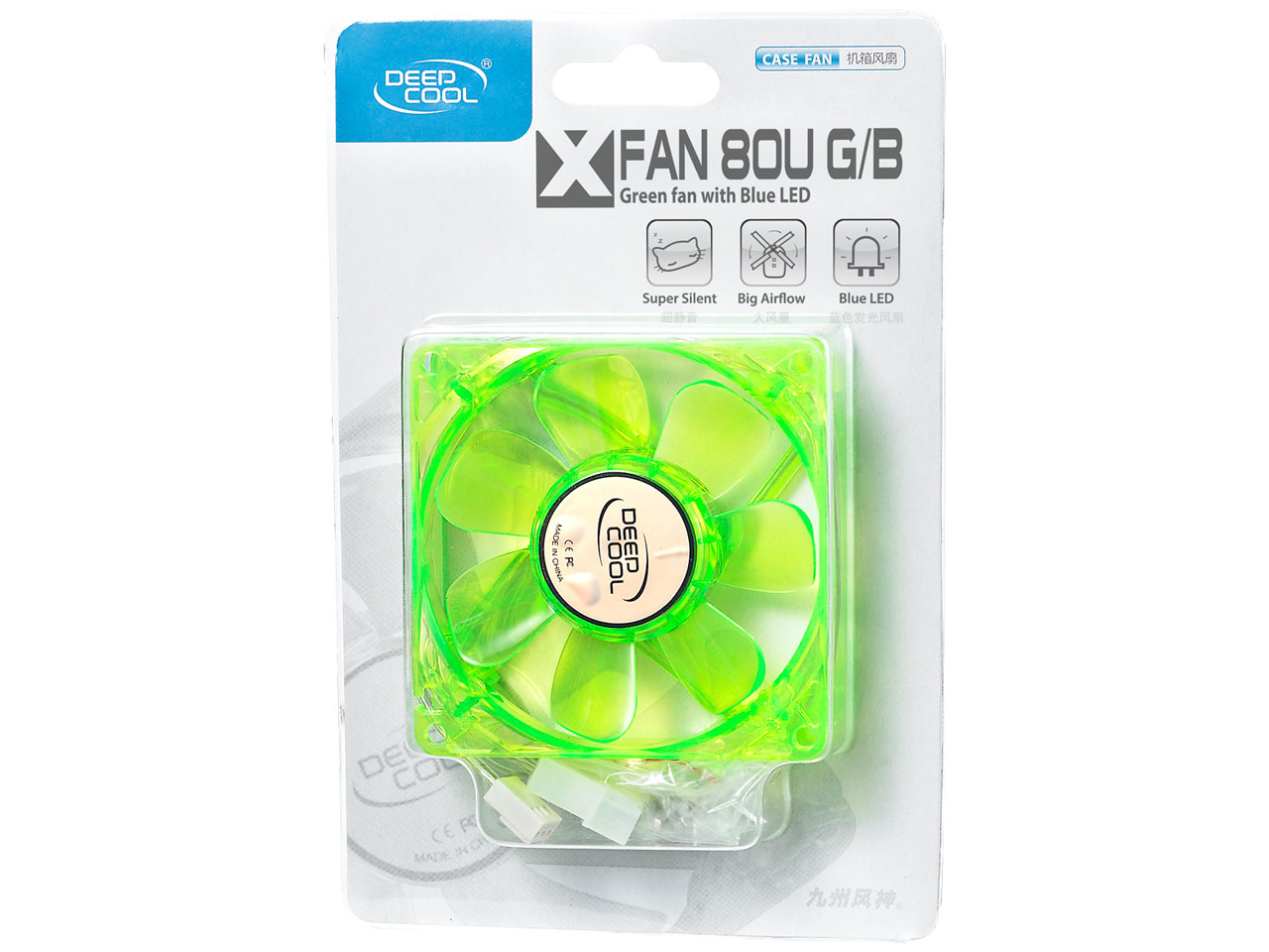XFAN 80U G/B