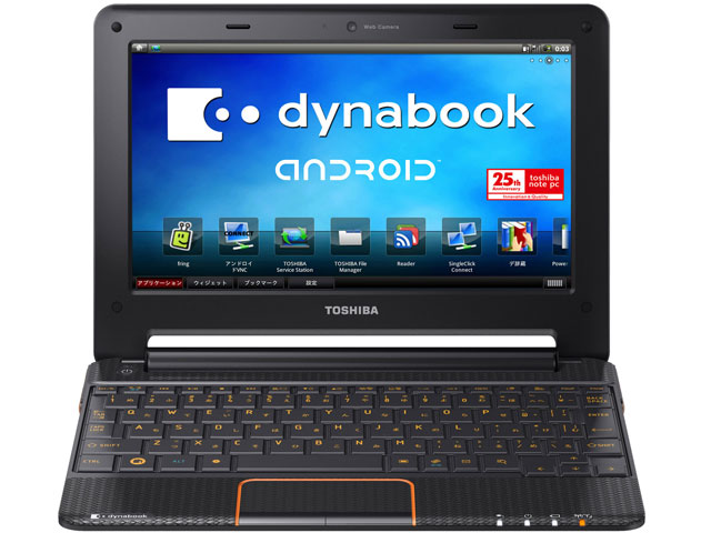 dynabook AZ/05M PNAZ05MNA �̐��i�摜