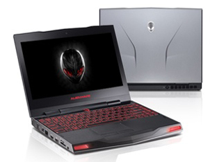 Alienware M11x �v���~�A���p�b�P�[�W [���i�E�V���h�E] �̐��i�摜