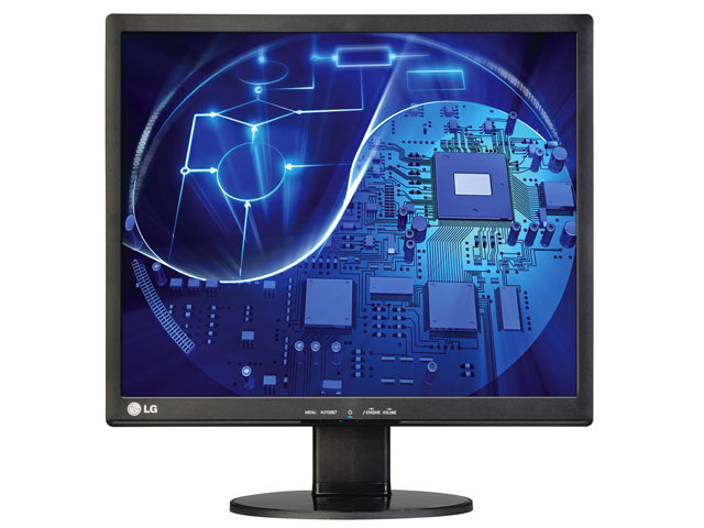 FLATRON L1942TE-BF [19�C���` �u���b�N] �̐��i�摜