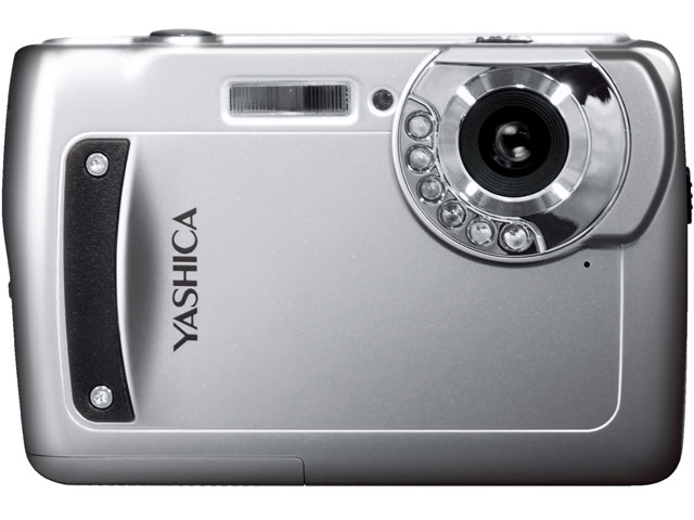 YASHICAデジタルカメラ　EZ DigitaI F537IR 赤外線撮影 YASHICA EZ Digital F537IR 価格比較 - 価格.com