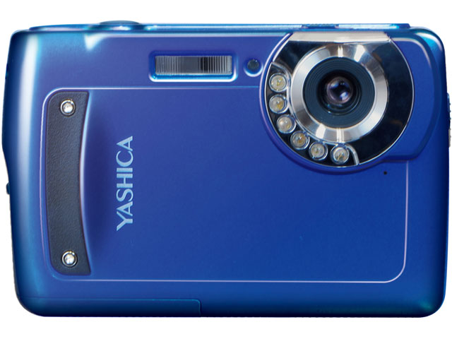 EZ Digital F537IR [�u���[] �̐��i�摜