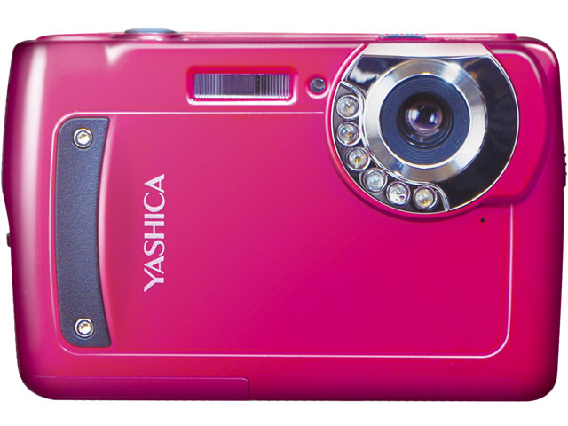 EZ Digital F537IR [�s���N] �̐��i�摜