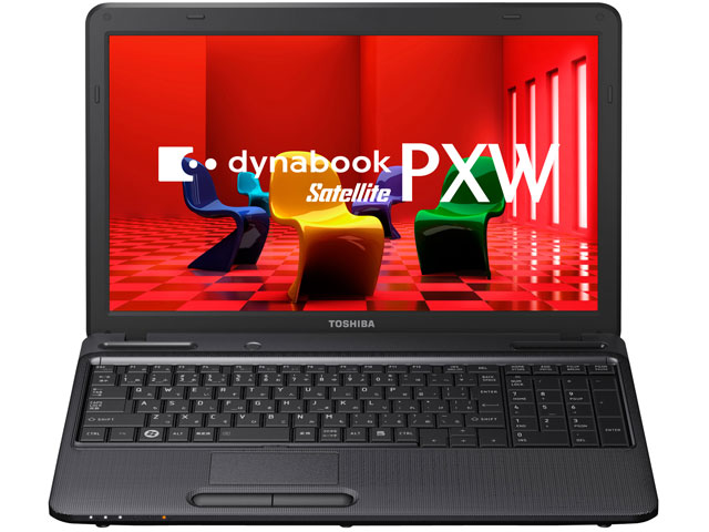 dynabook Satellite PXW/55MW PAPW55MLG10W-K ���i.com���� �}�E�X�t���f�� �̐��i�摜