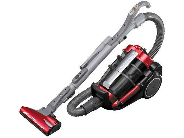 新年の贈り物 三菱電機 価格.com - 価格比較 [ルビーレッド] TC-ZK20S-R 風神 掃除機・クリーナー