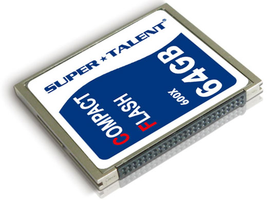 CF/64G-600X [64GB 600�{��] �̐��i�摜