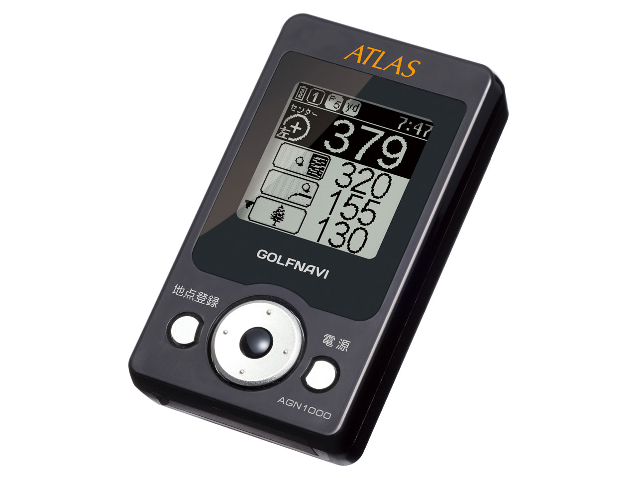 ATLAS GOLFNAVI AGN1000