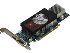 GF-GTS250-LE512HD/GE [PCIExp 512MB] �̐��i�摜