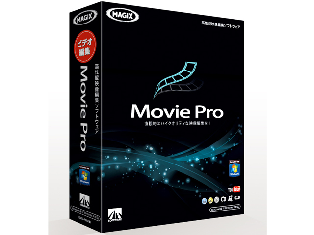 Movie Pro �̐��i�摜