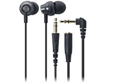 ATH-CKM33 BK [�u���b�N] �̐��i�摜