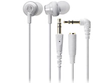 ATH-CKM33 WH [�z���C�g] �̐��i�摜