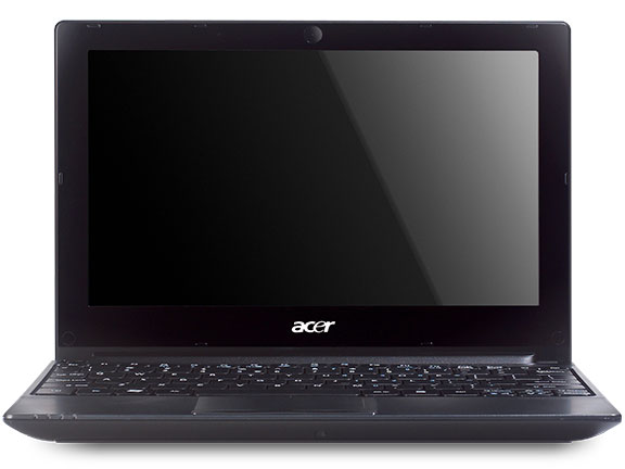 Aspire one D260 AOD260-N51B/KF [�u���b�N] �̐��i�摜