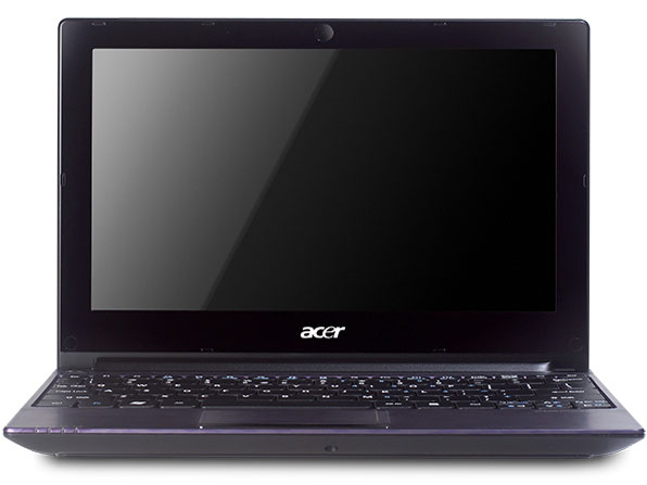Aspire one D260 AOD260-N51B/P [�s���N] �̐��i�摜