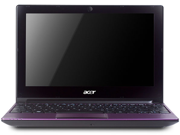 Aspire one D260 AOD260-N51B/M [�p�[�v��] �̐��i�摜