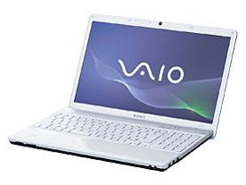 VAIO E�V���[�Y VPCEB27FJ/WI �̐��i�摜