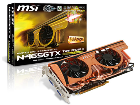 N465GTX Twin Frozr II GE [PCIExp 1GB] �̐��i�摜