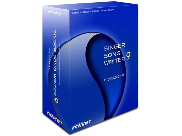 Singer Song Writer 9 Professional �̐��i�摜