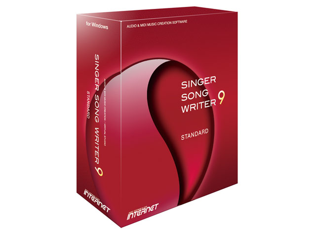 Singer Song Writer 9 Standard �̐��i�摜