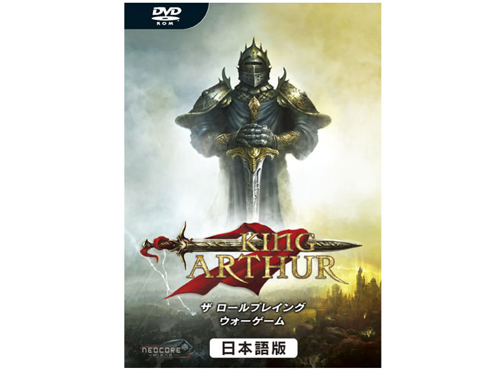 �L���O�E�A�[�T�[ �U ���[���v���C���O �E�H�[�Q�[�� ���{��� �̐��i�摜