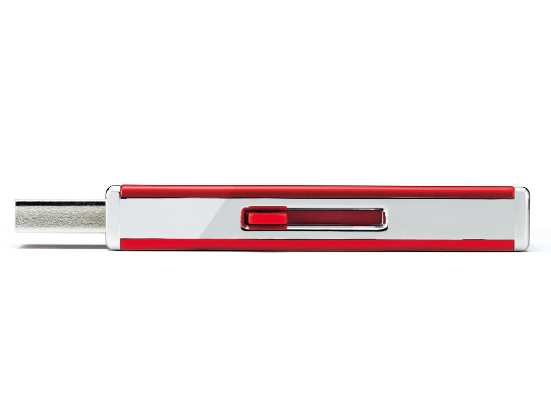 RUF2-JV4GS-RD [4GB ���b�h]